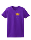 Sunshine In My Pocket Womens Dark T-Shirt-Womens T-Shirt-TooLoud-Purple-X-Small-Davson Sales