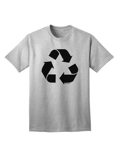 Sustainable Black and White Adult T-Shirt: A Stylish Choice by TooLoud-Mens T-shirts-TooLoud-AshGray-Small-Davson Sales