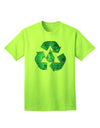 Sustainable Water Conservation Adult T-Shirt by TooLoud-Mens T-shirts-TooLoud-Neon-Green-Small-Davson Sales