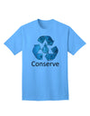 Sustainable Water Conservation Adult T-Shirt by TooLoud-Mens T-shirts-TooLoud-Aquatic-Blue-Small-Davson Sales