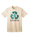 Sustainable Water Conservation Adult T-Shirt by TooLoud-Mens T-shirts-TooLoud-Natural-Small-Davson Sales