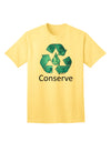 Sustainable Water Conservation Adult T-Shirt by TooLoud-Mens T-shirts-TooLoud-Yellow-Small-Davson Sales