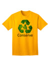 Sustainable Water Conservation Adult T-Shirt by TooLoud-Mens T-shirts-TooLoud-Gold-Small-Davson Sales