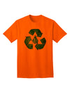 Sustainable Water Conservation Adult T-Shirt by TooLoud-Mens T-shirts-TooLoud-Orange-Small-Davson Sales