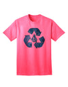 Sustainable Water Conservation Adult T-Shirt by TooLoud-Mens T-shirts-TooLoud-Neon-Pink-Small-Davson Sales