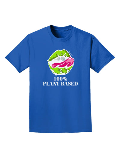 Sustainable and Stylish Plant-Based Adult T-Shirt Collection-Mens T-shirts-TooLoud-Royal-Blue-Small-Davson Sales