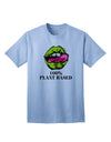 Sustainable and Stylish Plant-Based Adult T-Shirt Collection-Mens T-shirts-TooLoud-Light-Blue-Small-Davson Sales