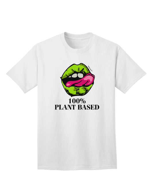 Sustainable and Stylish Plant-Based Adult T-Shirt Collection-Mens T-shirts-TooLoud-White-Small-Davson Sales