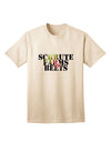 Sustainable and Stylish Schrute Farms Beets Adult T-Shirt by TooLoud-Mens T-shirts-TooLoud-Natural-Small-Davson Sales