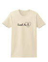 Sweet As Pi Womens T-Shirt-Womens T-Shirt-TooLoud-Natural-X-Small-Davson Sales