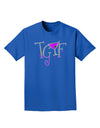 TGIF Martini Adult Dark T-Shirt-Mens T-Shirt-TooLoud-Royal-Blue-Small-Davson Sales