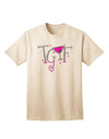 TGIF Martini Adult T-Shirt-Mens T-Shirt-TooLoud-Natural-Small-Davson Sales