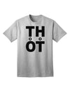 THOT Too Hot - Premium Adult T-Shirt Collection-Mens T-shirts-TooLoud-AshGray-Small-Davson Sales