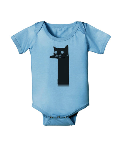 Tacgnol - Internet Humor Baby Romper Bodysuit by TooLoud-Baby Romper-TooLoud-Light-Blue-06-Months-Davson Sales