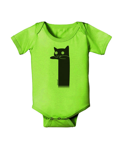 Tacgnol - Internet Humor Baby Romper Bodysuit by TooLoud-Baby Romper-TooLoud-Lime-Green-06-Months-Davson Sales