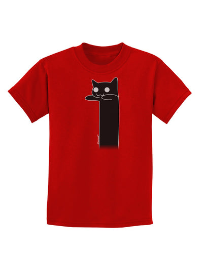 Tacgnol - Internet Humor Childrens Dark T-Shirt by TooLoud-Childrens T-Shirt-TooLoud-Red-X-Small-Davson Sales