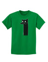 Tacgnol - Internet Humor Childrens Dark T-Shirt by TooLoud-Childrens T-Shirt-TooLoud-Kelly-Green-X-Small-Davson Sales