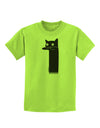 Tacgnol - Internet Humor Childrens T-Shirt by TooLoud-Childrens T-Shirt-TooLoud-Lime-Green-X-Small-Davson Sales