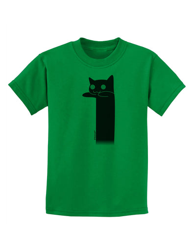 Tacgnol - Internet Humor Childrens T-Shirt by TooLoud-Childrens T-Shirt-TooLoud-Kelly-Green-X-Small-Davson Sales