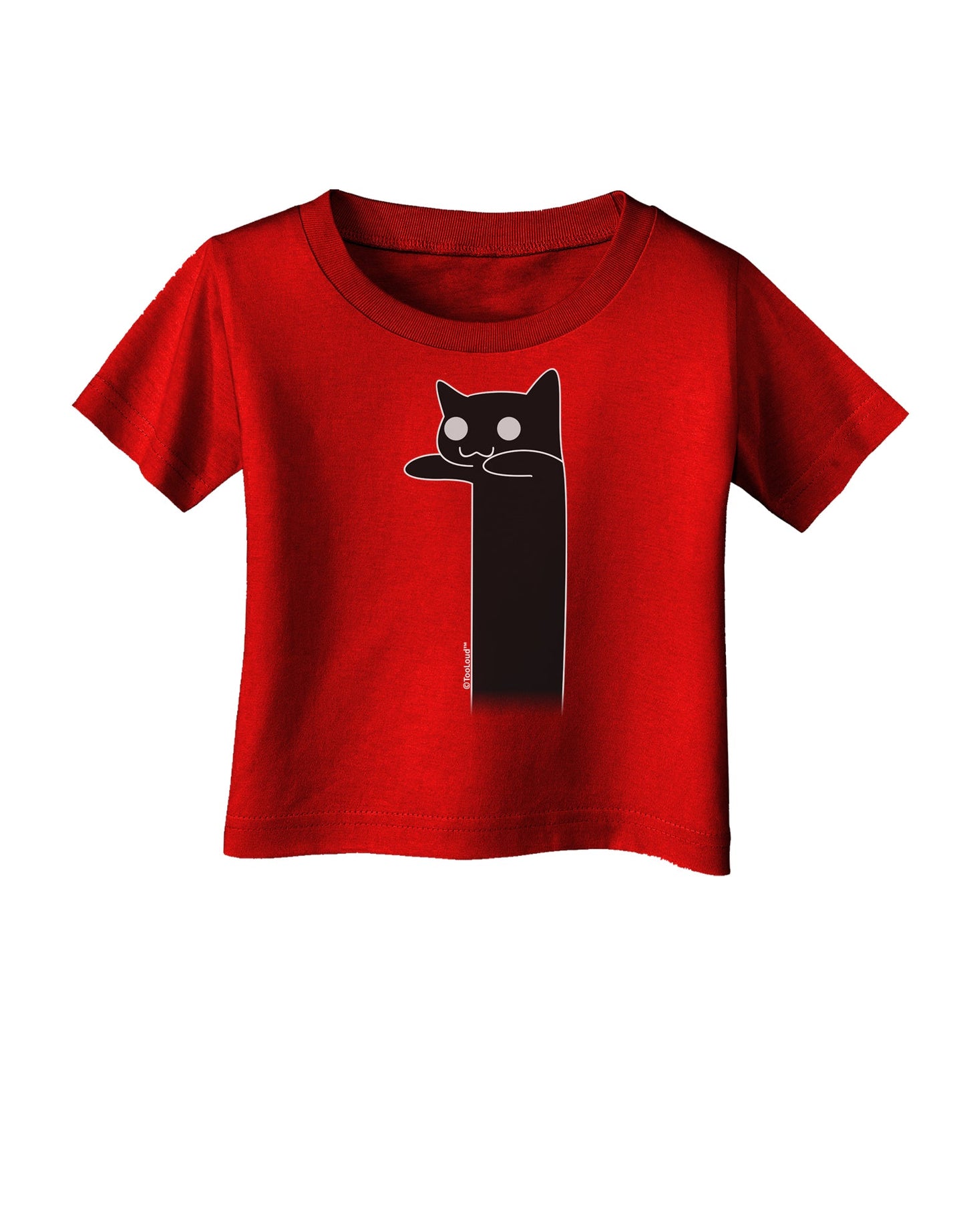 Tacgnol - Internet Humor Infant T-Shirt Dark by TooLoud-Infant T-Shirt-TooLoud-Red-06-Months-Davson Sales