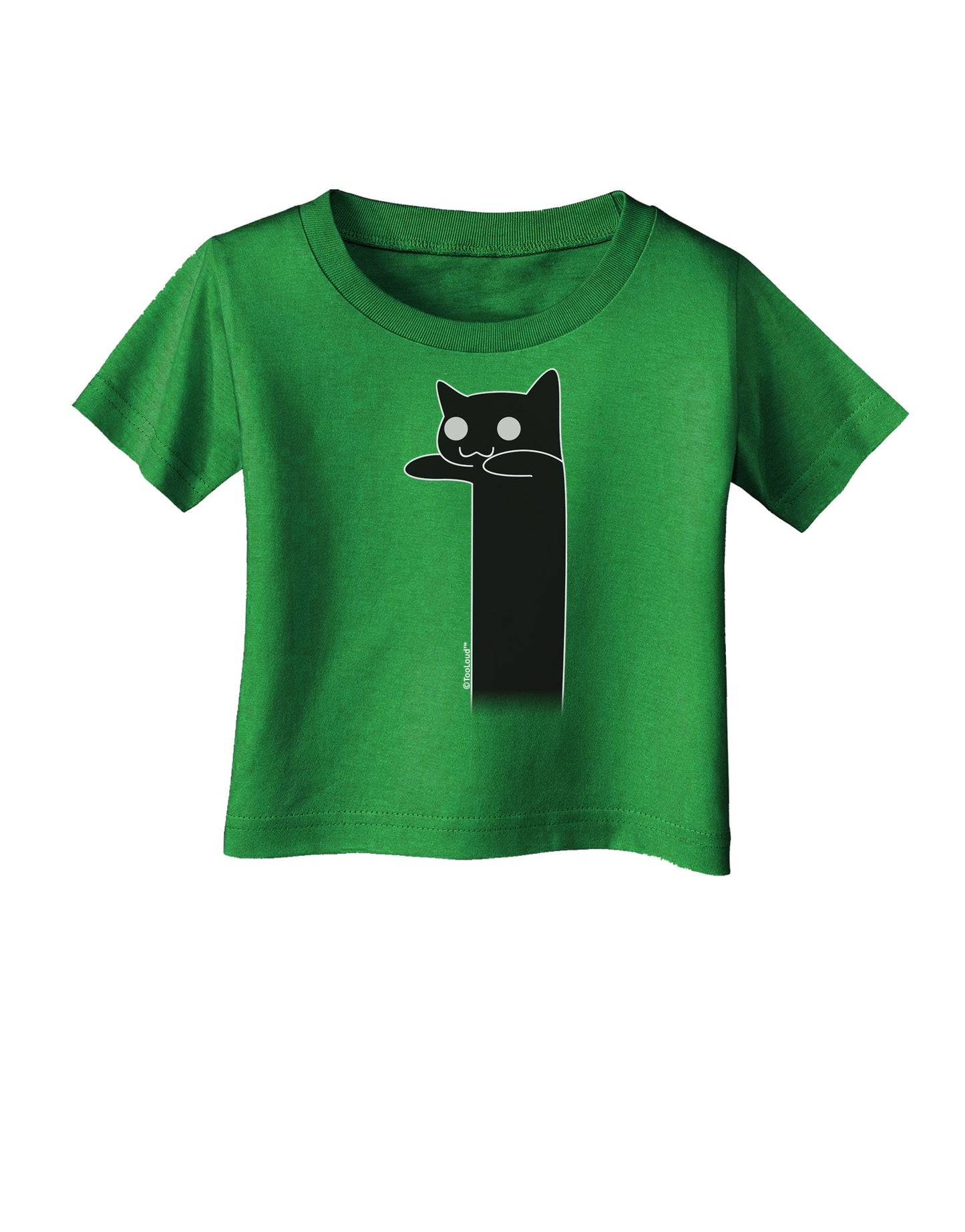 Tacgnol - Internet Humor Infant T-Shirt Dark by TooLoud-Infant T-Shirt-TooLoud-Clover-Green-06-Months-Davson Sales