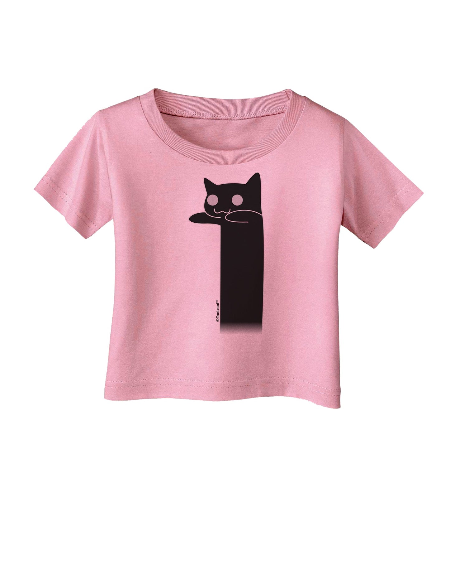 Tacgnol - Internet Humor Infant T-Shirt by TooLoud-Infant T-Shirt-TooLoud-Candy-Pink-06-Months-Davson Sales