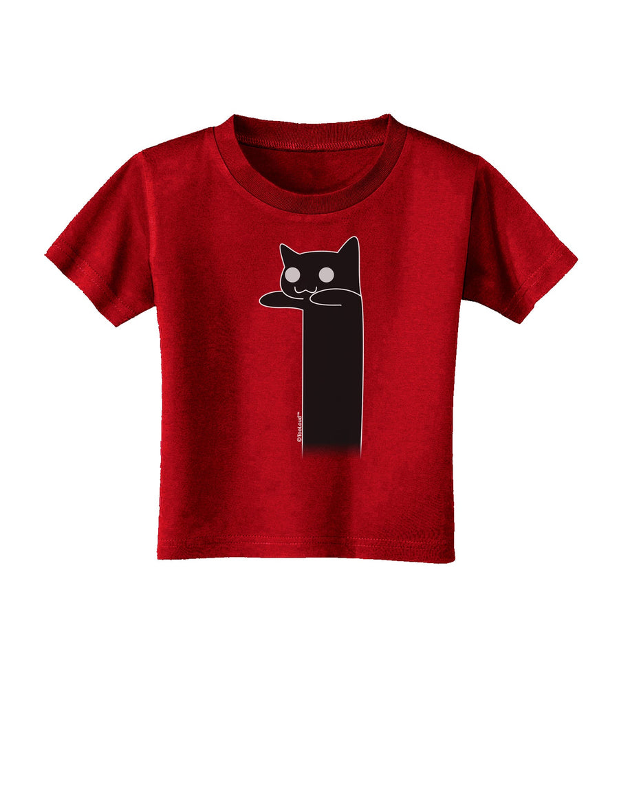 Tacgnol - Internet Humor Toddler T-Shirt Dark by TooLoud-Toddler T-Shirt-TooLoud-Black-2T-Davson Sales