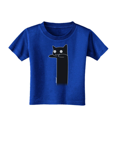 Tacgnol - Internet Humor Toddler T-Shirt Dark by TooLoud-Toddler T-Shirt-TooLoud-Royal-Blue-2T-Davson Sales