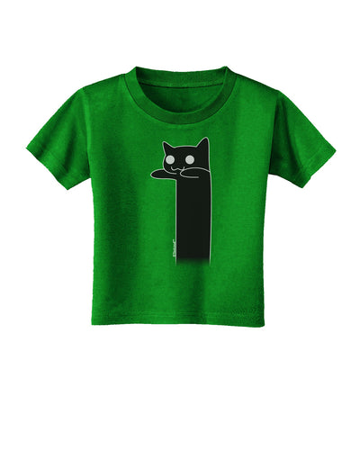 Tacgnol - Internet Humor Toddler T-Shirt Dark by TooLoud-Toddler T-Shirt-TooLoud-Clover-Green-2T-Davson Sales