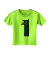 Tacgnol - Internet Humor Toddler T-Shirt by TooLoud-Toddler T-Shirt-TooLoud-Lime-Green-2T-Davson Sales