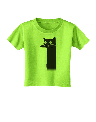 Tacgnol - Internet Humor Toddler T-Shirt by TooLoud-Toddler T-Shirt-TooLoud-Lime-Green-2T-Davson Sales