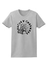 Tacos Y Cervezas Womens T-Shirt-Womens T-Shirt-TooLoud-AshGray-X-Small-Davson Sales