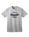 Take a Hike Premium Adult T-Shirt Collection-Mens T-shirts-TooLoud-AshGray-Small-Davson Sales