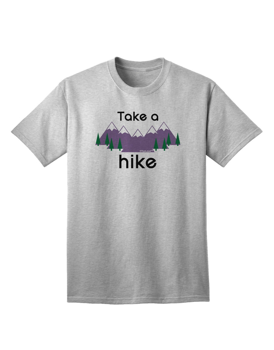 Take a Hike Premium Adult T-Shirt Collection-Mens T-shirts-TooLoud-White-Small-Davson Sales