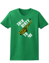 Talk Dirty To Me Saxophone Womens Dark T-Shirt-TooLoud-Kelly-Green-X-Small-Davson Sales