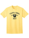 Tappa Kegga Day Adult Mens and Womens T-Shirt-Womens T-Shirt-TooLoud-Yellow-Small-Davson Sales