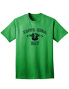 Tappa Kegga Day Adult Mens and Womens T-Shirt-Womens T-Shirt-TooLoud-Kelly Green-Small-Davson Sales