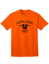 Tappa Kegga Day Adult Mens and Womens T-Shirt-Womens T-Shirt-TooLoud-Orange-Small-Davson Sales