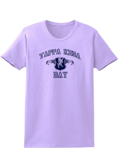 Tappa Kegga Day Adult Womens T-Shirt-Womens T-Shirt-TooLoud-Lavender-Small-Davson Sales