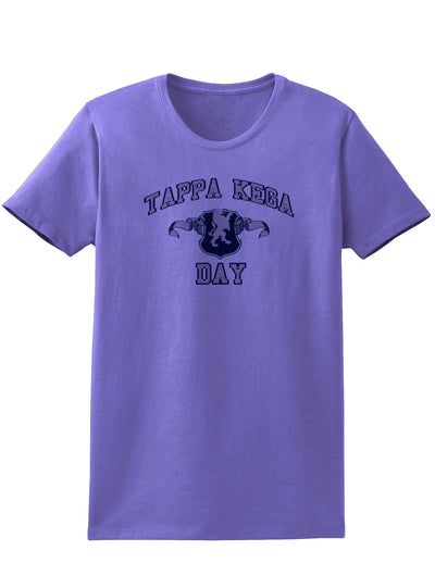 Tappa Kegga Day Adult Womens T-Shirt-Womens T-Shirt-TooLoud-Violet-Small-Davson Sales