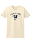 Tappa Kegga Day Adult Womens T-Shirt-Womens T-Shirt-TooLoud-Natural-Small-Davson Sales