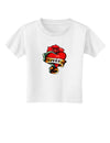 Tattoo Heart Grandma Toddler T-Shirt-Toddler T-Shirt-TooLoud-White-2T-Davson Sales