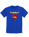 Tattoo Heart I Love My Grandpa Childrens Dark T-Shirt-Childrens T-Shirt-TooLoud-Royal-Blue-X-Small-Davson Sales