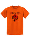 Tattoo Heart I Love My Grandpa Childrens T-Shirt-Childrens T-Shirt-TooLoud-Orange-X-Small-Davson Sales