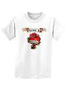 Tattoo Heart I Love My Grandpa Childrens T-Shirt-Childrens T-Shirt-TooLoud-White-X-Small-Davson Sales