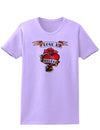 Tattoo Heart I Love My Grandpa Womens T-Shirt-Womens T-Shirt-TooLoud-Lavender-X-Small-Davson Sales