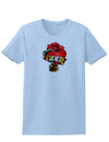 Tattoo Heart Mom Womens T-Shirt-Womens T-Shirt-TooLoud-Light-Blue-X-Small-Davson Sales