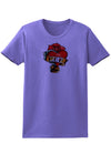 Tattoo Heart Mom Womens T-Shirt-Womens T-Shirt-TooLoud-Violet-X-Small-Davson Sales