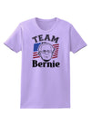 Team Bernie Womens T-Shirt-Womens T-Shirt-TooLoud-Lavender-X-Small-Davson Sales