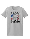 Team Bernie Womens T-Shirt-Womens T-Shirt-TooLoud-AshGray-X-Small-Davson Sales